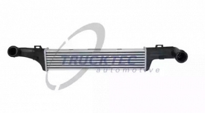 TRUCKTEC AUTOMOTIVE 0240293 -  Интеркулер